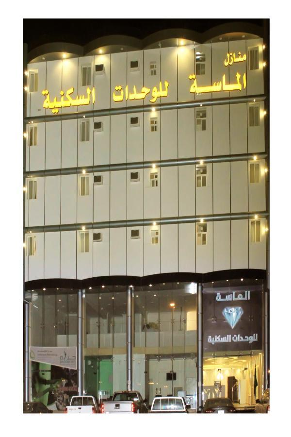 منـازل الماسـة للشقق المخدومة بيروت חאיל מראה חיצוני תמונה